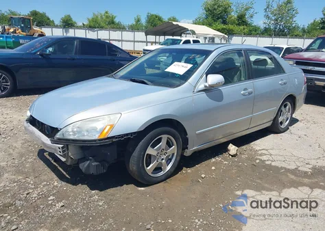 2006 Honda Accord Hybrid from USA, damaged, VIN JHMCN36496C001034